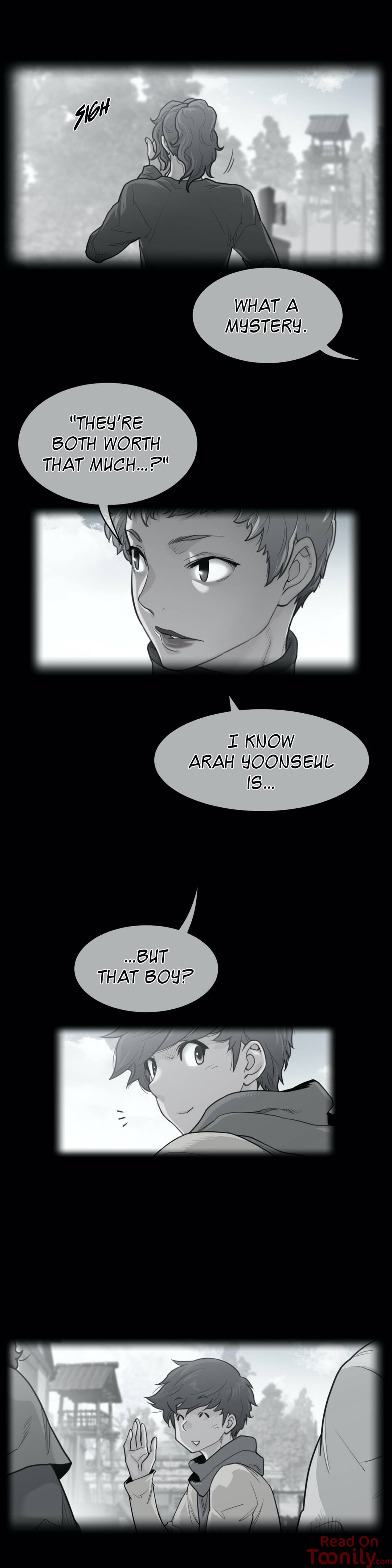Perfect Half - Chapter 119 - picture 0
