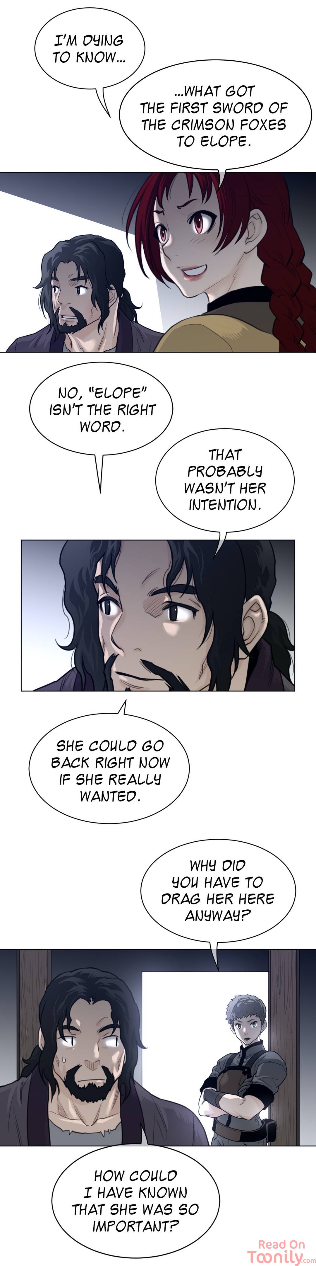 Perfect Half - Chapter 119 - picture 11