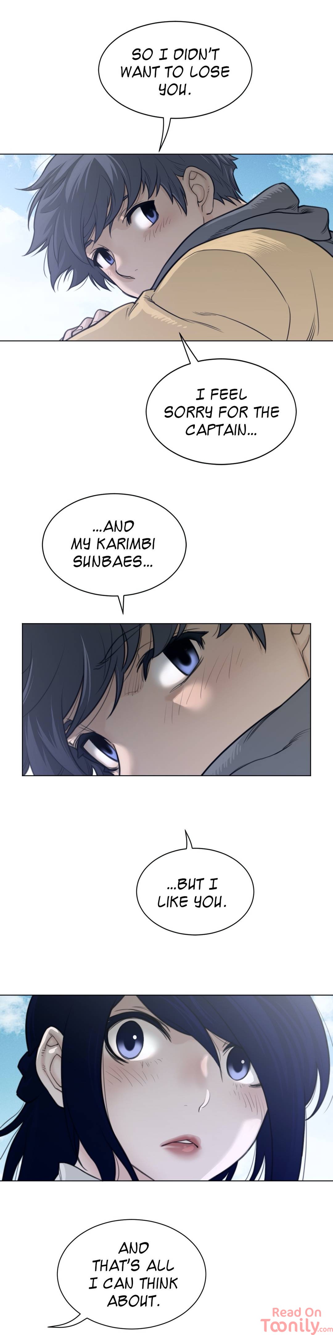 Perfect Half - Chapter 119 - picture 7