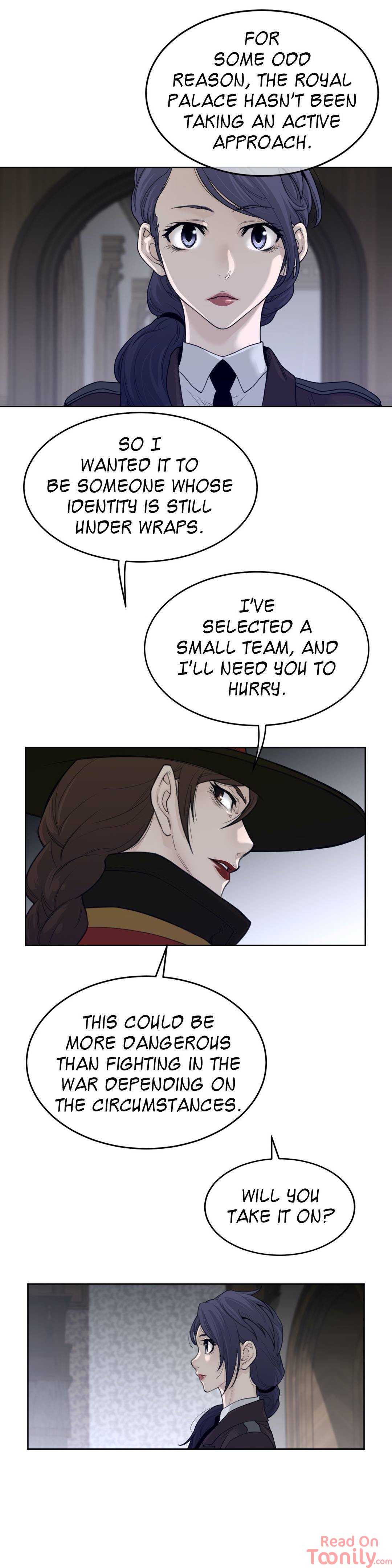 Perfect Half - Chapter 120 - picture 10