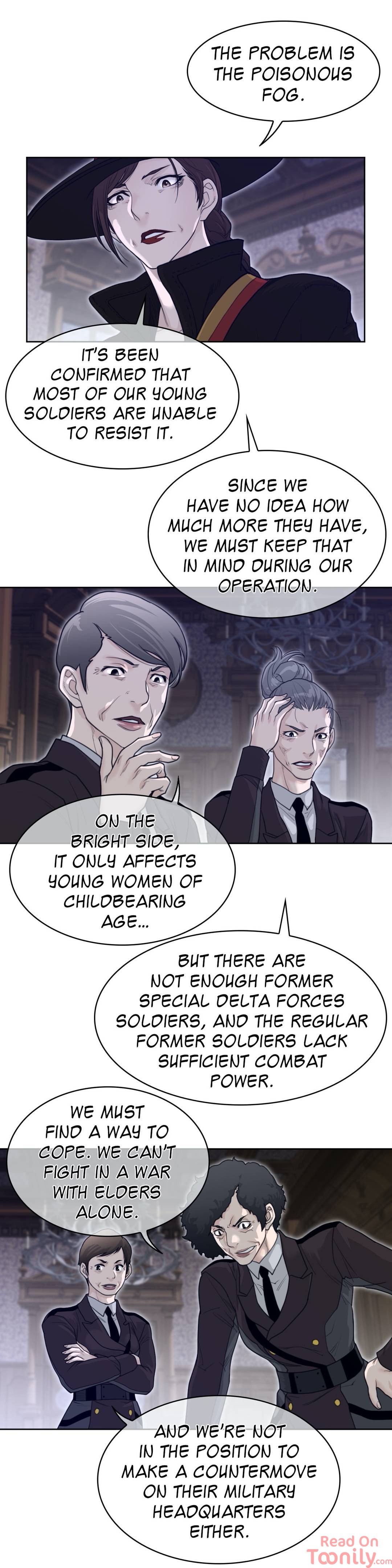Perfect Half - Chapter 120 - picture 3