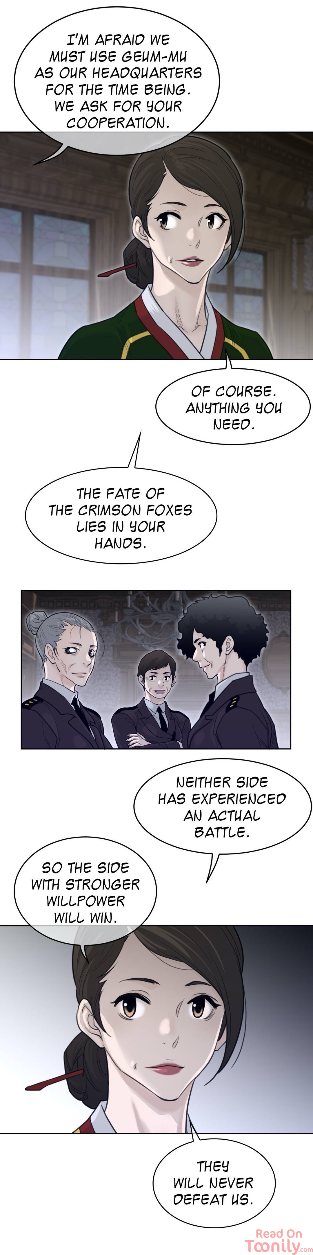 Perfect Half - Chapter 120 - picture 5