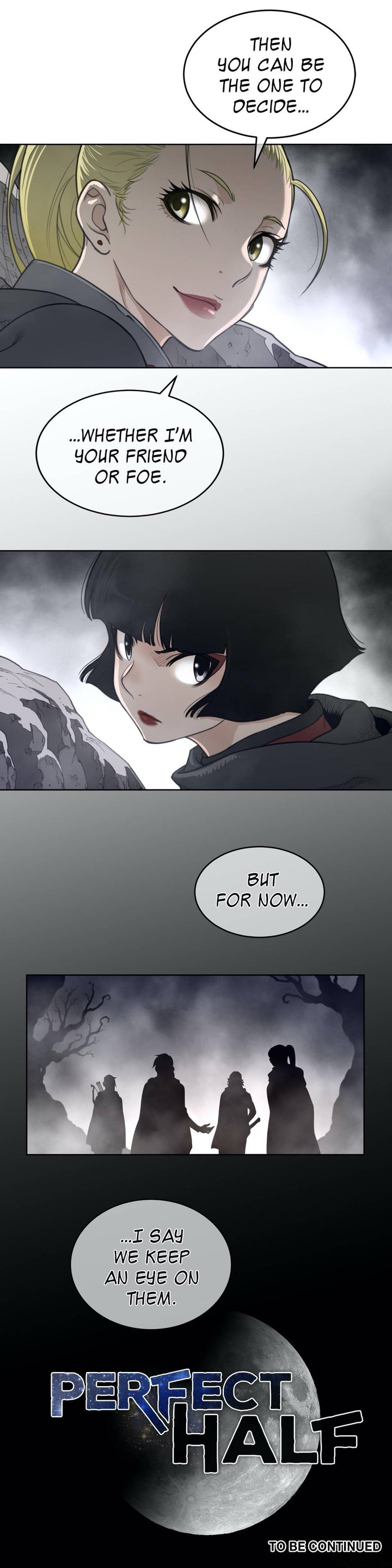 Perfect Half - Chapter 122 - picture 19