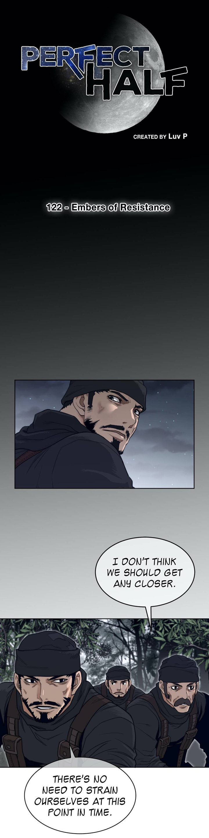 Perfect Half - Chapter 122 - picture 2