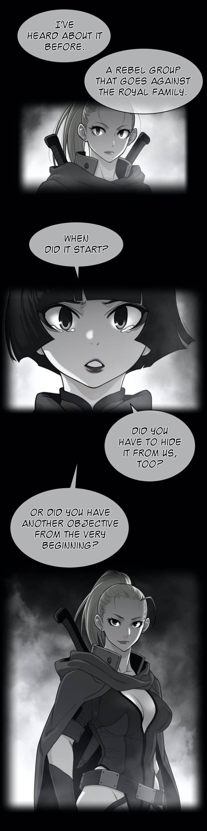 Perfect Half - Chapter 123 - picture 0
