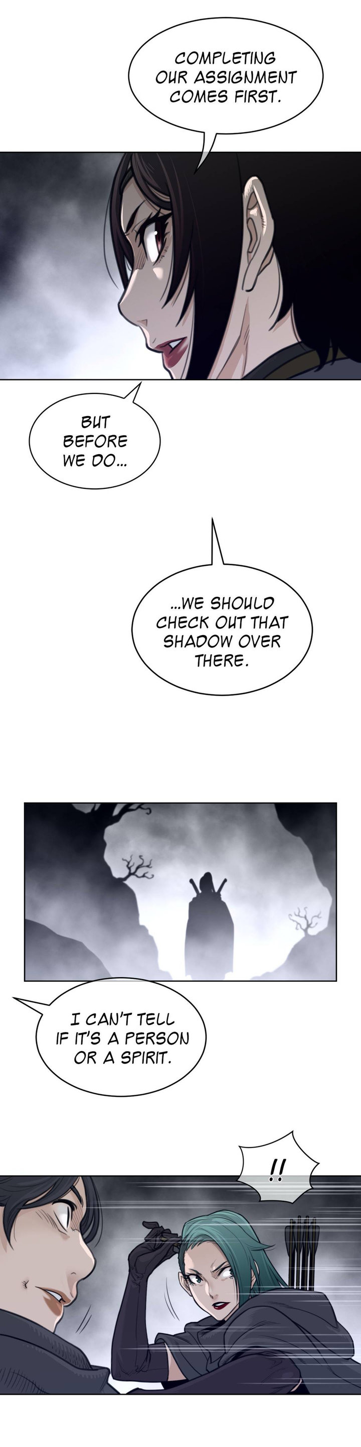 Perfect Half - Chapter 123 - picture 7