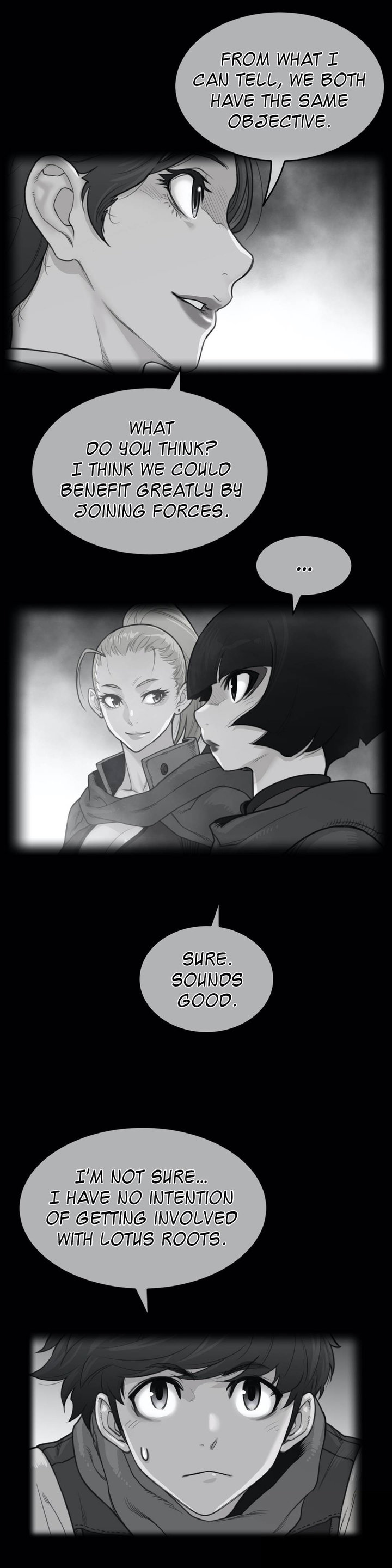 Perfect Half - Chapter 124 - picture 0