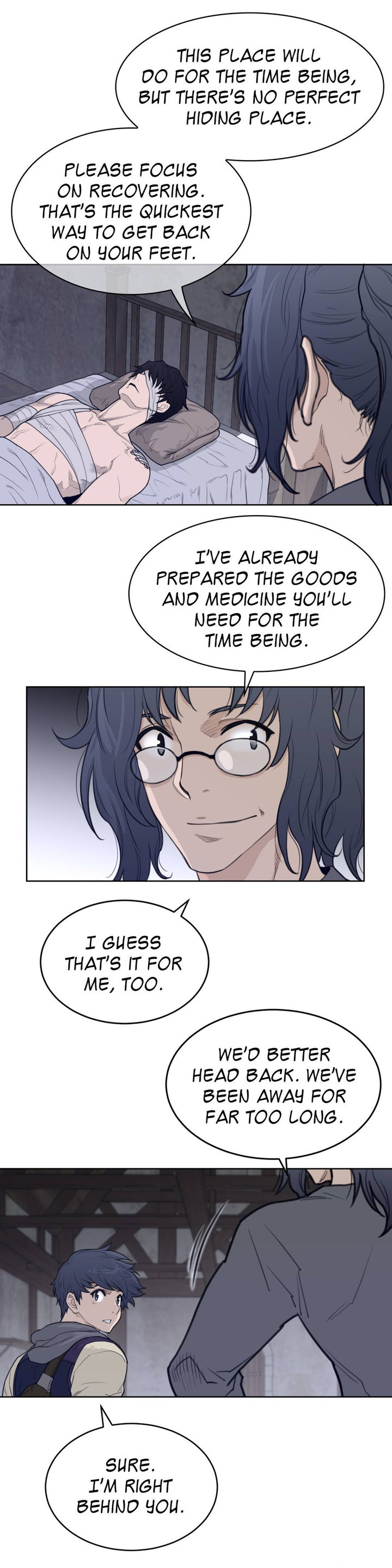 Perfect Half - Chapter 124 - picture 11