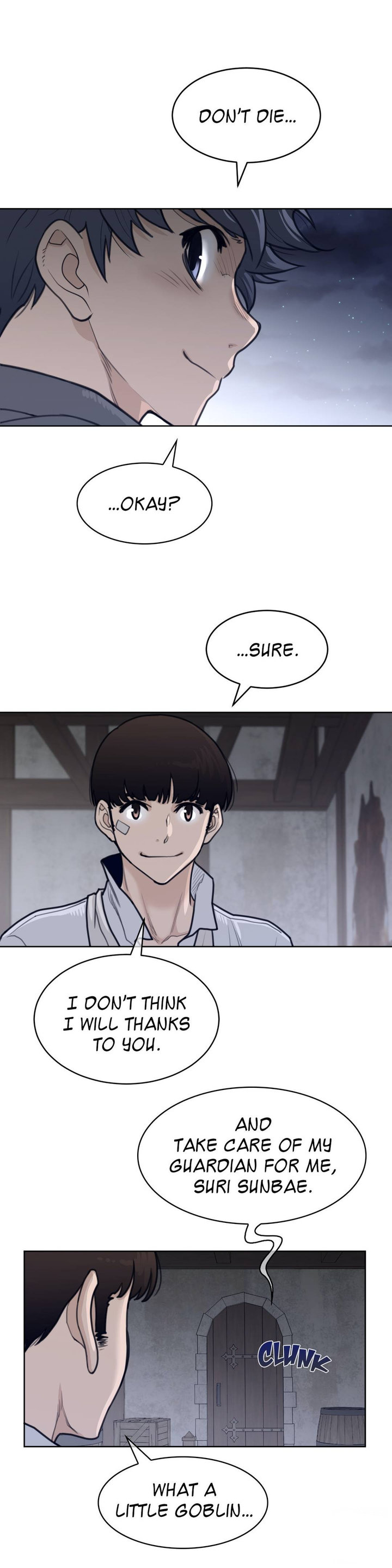 Perfect Half - Chapter 124 - picture 15