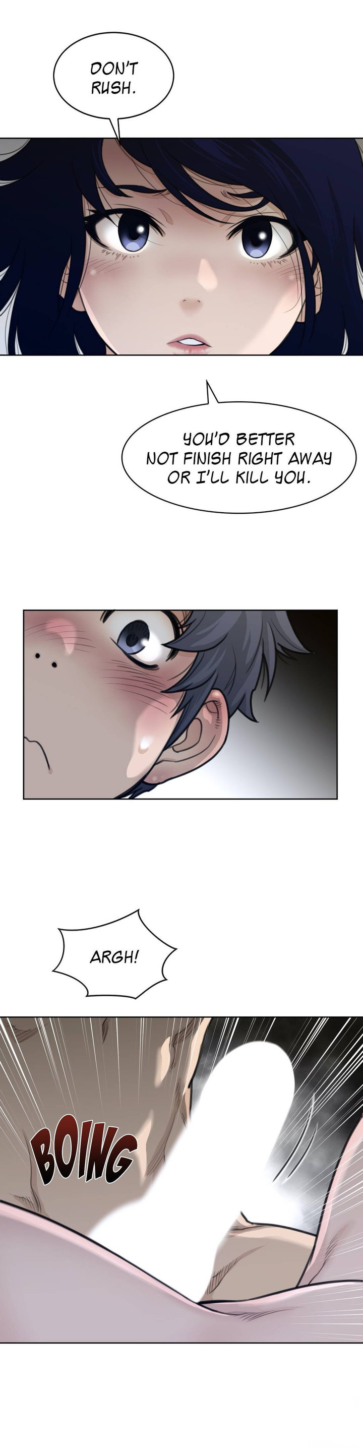 Perfect Half - Chapter 126 - picture 16