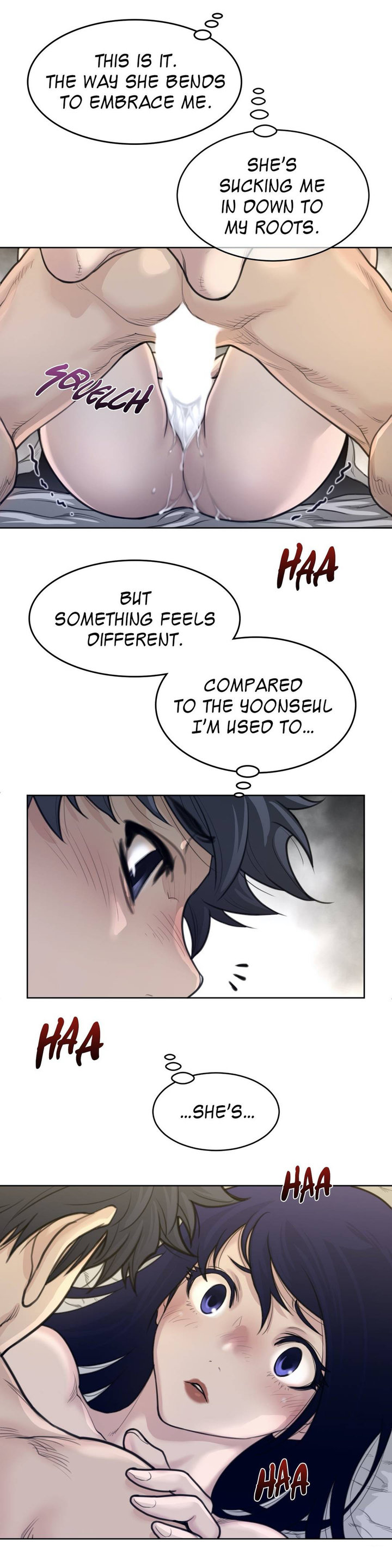 Perfect Half - Chapter 126 - picture 18