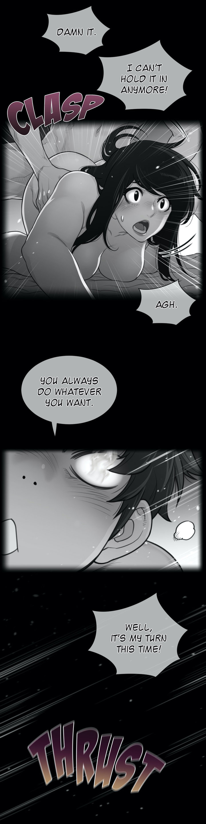 Perfect Half - Chapter 128 - picture 1