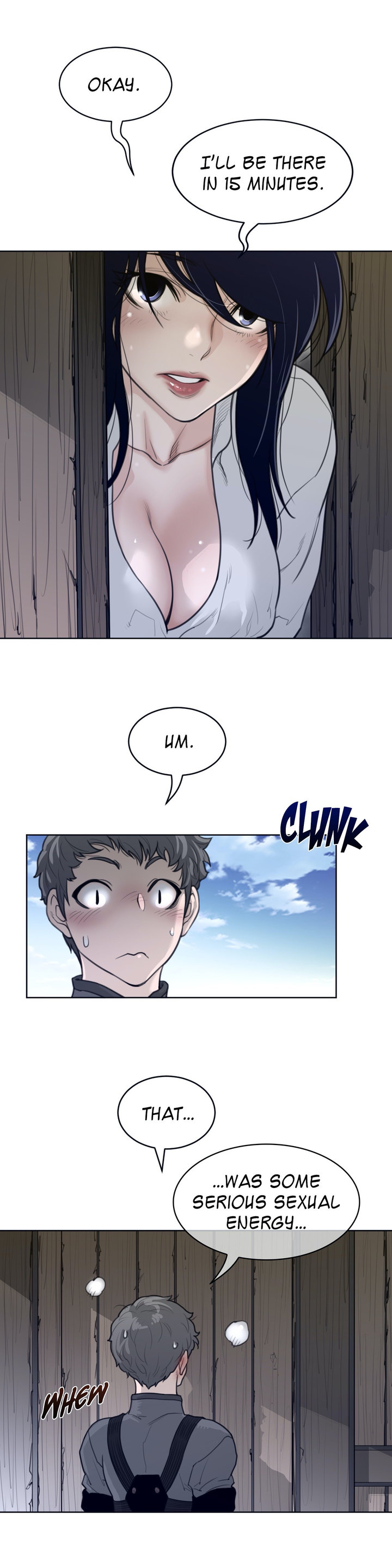Perfect Half - Chapter 129 - picture 15