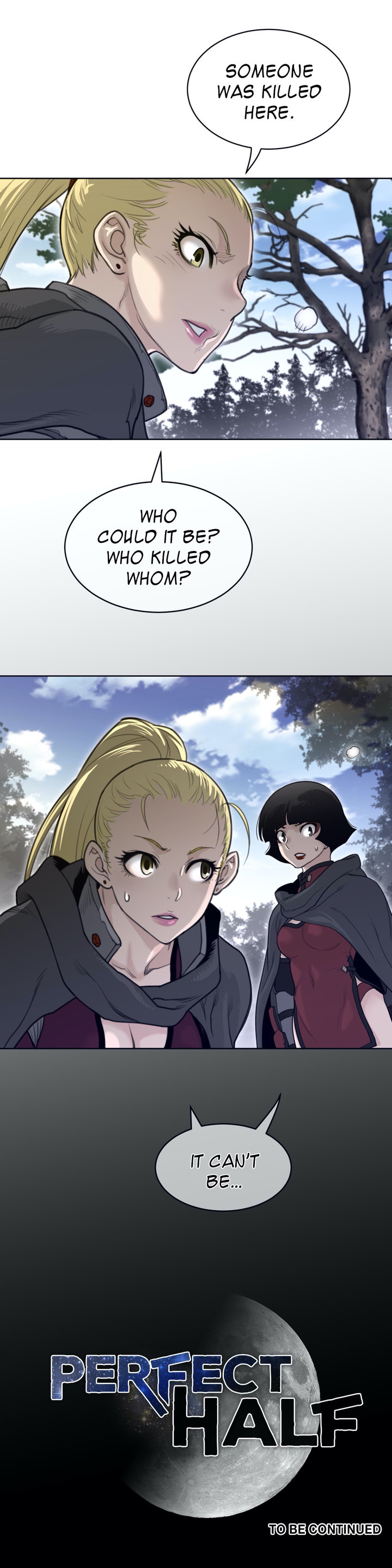 Perfect Half - Chapter 129 - picture 17