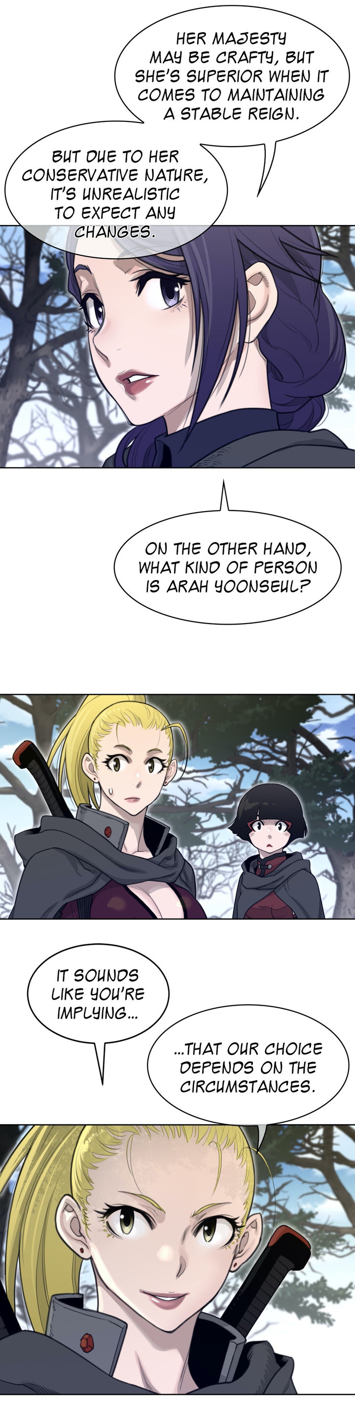 Perfect Half - Chapter 130 - picture 5