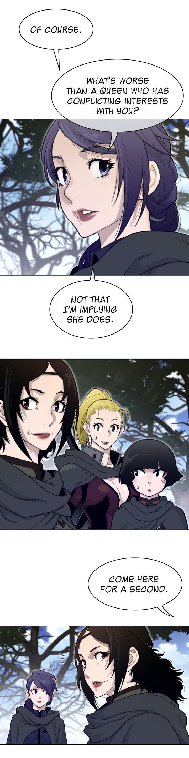 Perfect Half - Chapter 130 - picture 6