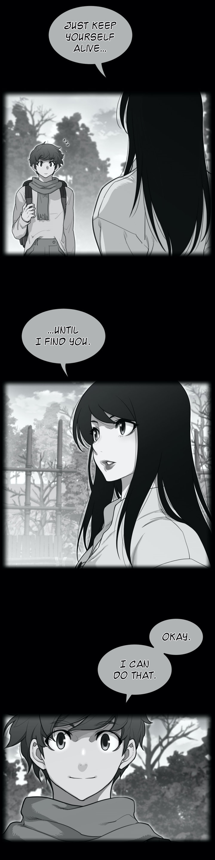 Perfect Half - Chapter 132 - picture 0