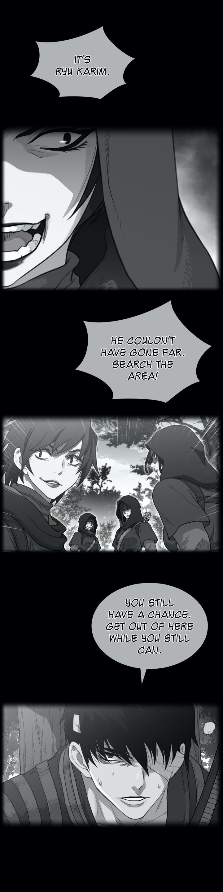 Perfect Half - Chapter 132 - picture 1