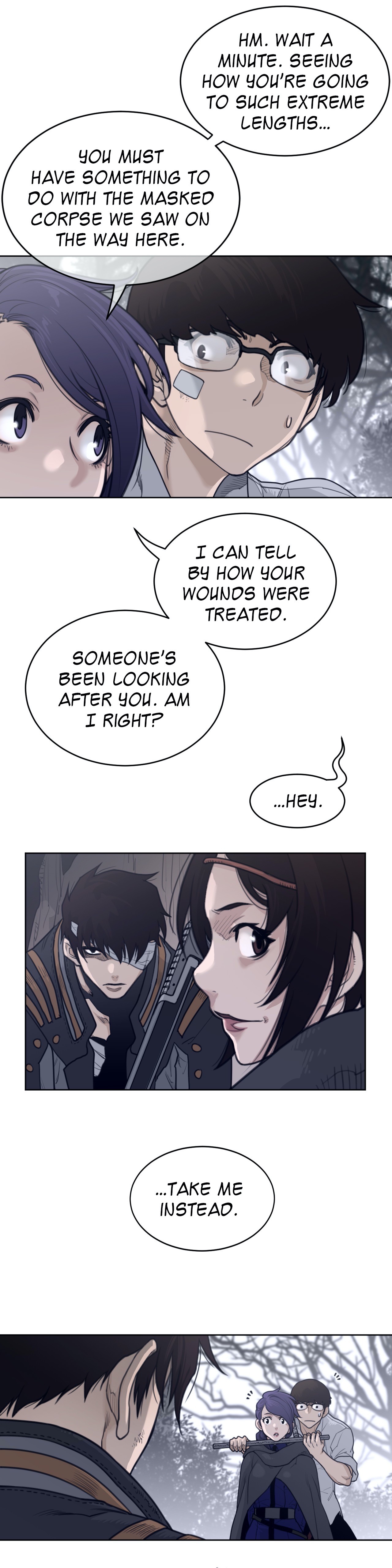 Perfect Half - Chapter 134 - picture 20