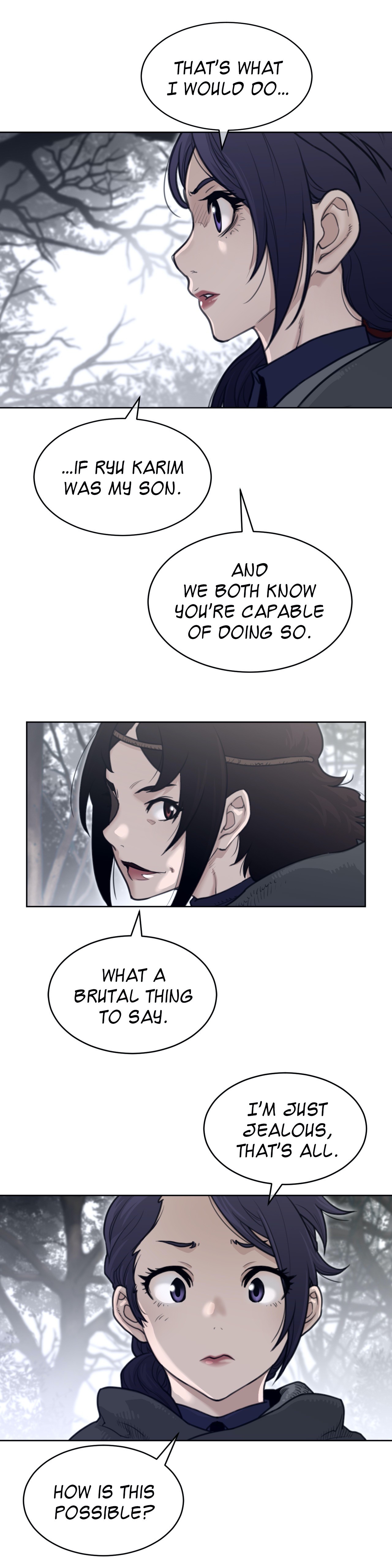 Perfect Half - Chapter 134 - picture 8