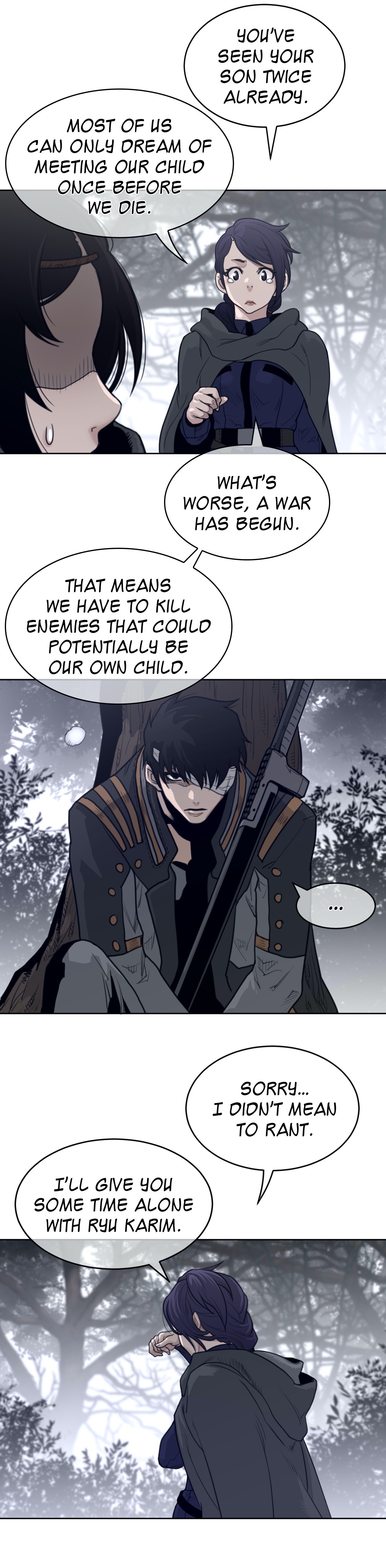 Perfect Half - Chapter 134 - picture 9