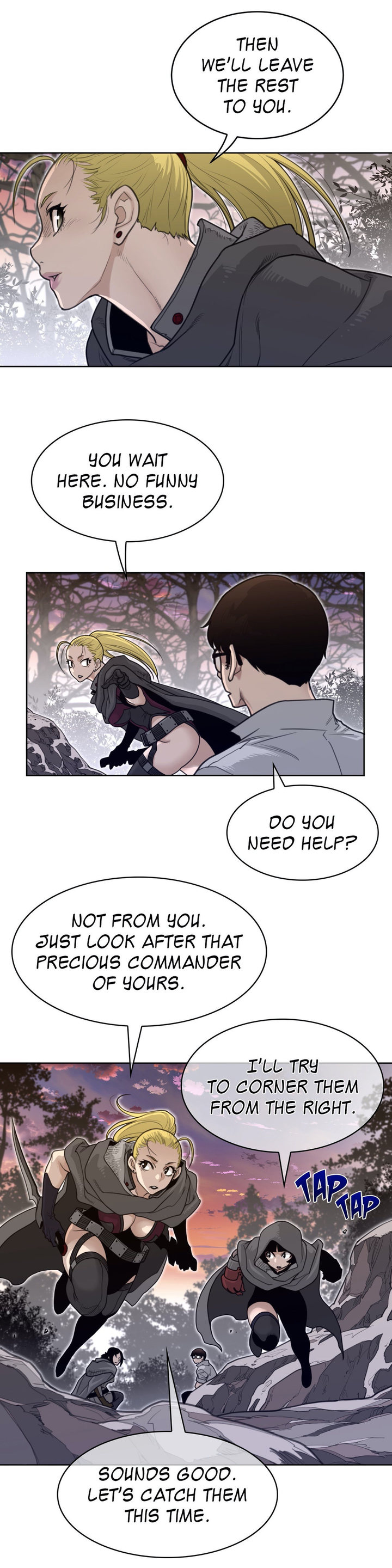 Perfect Half - Chapter 135 - picture 11