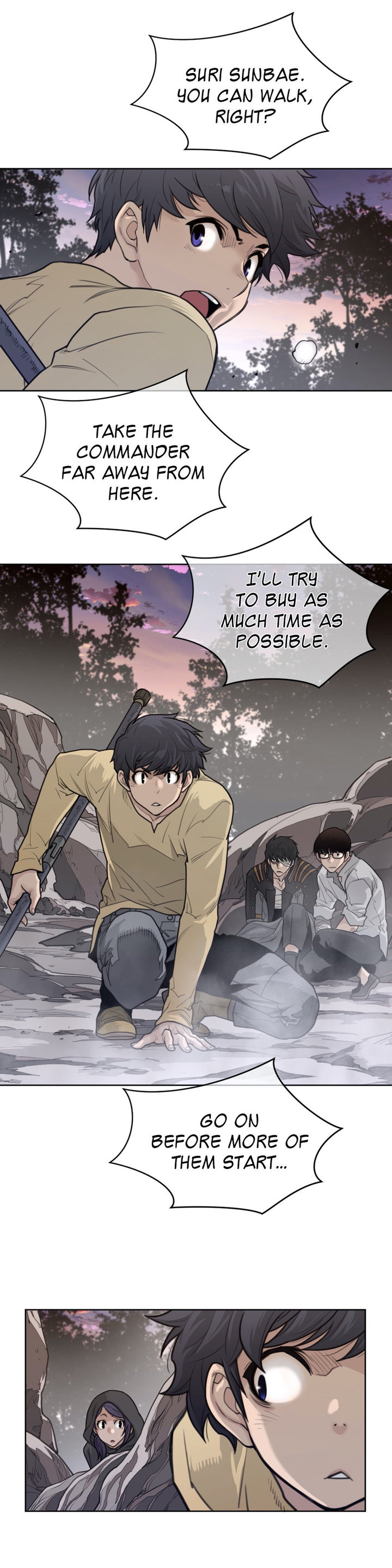 Perfect Half - Chapter 135 - picture 18
