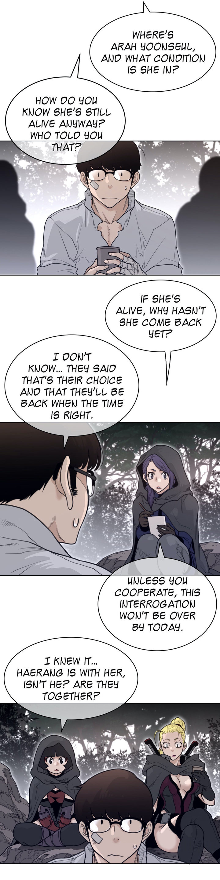 Perfect Half - Chapter 135 - picture 4