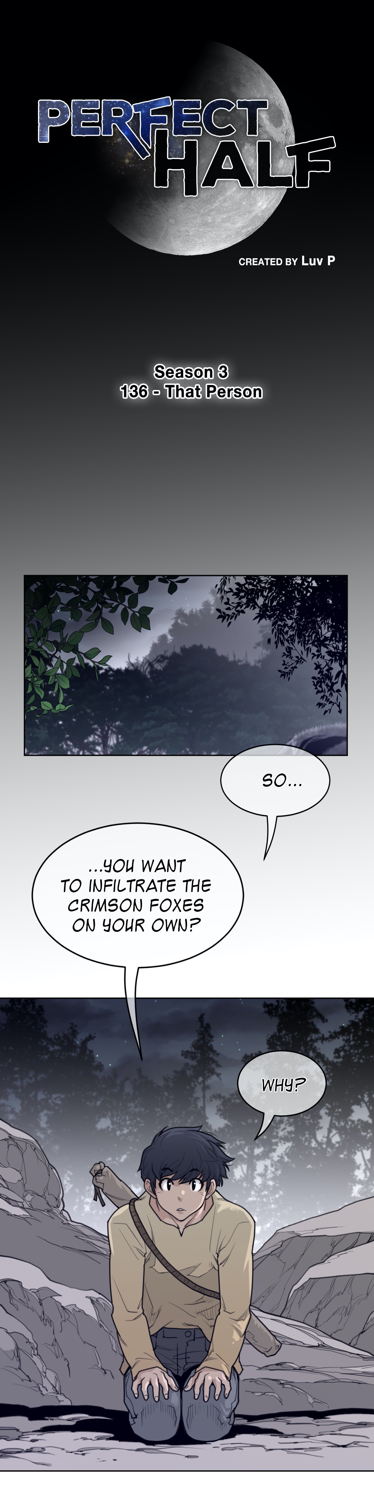 Perfect Half - Chapter 136 - picture 12