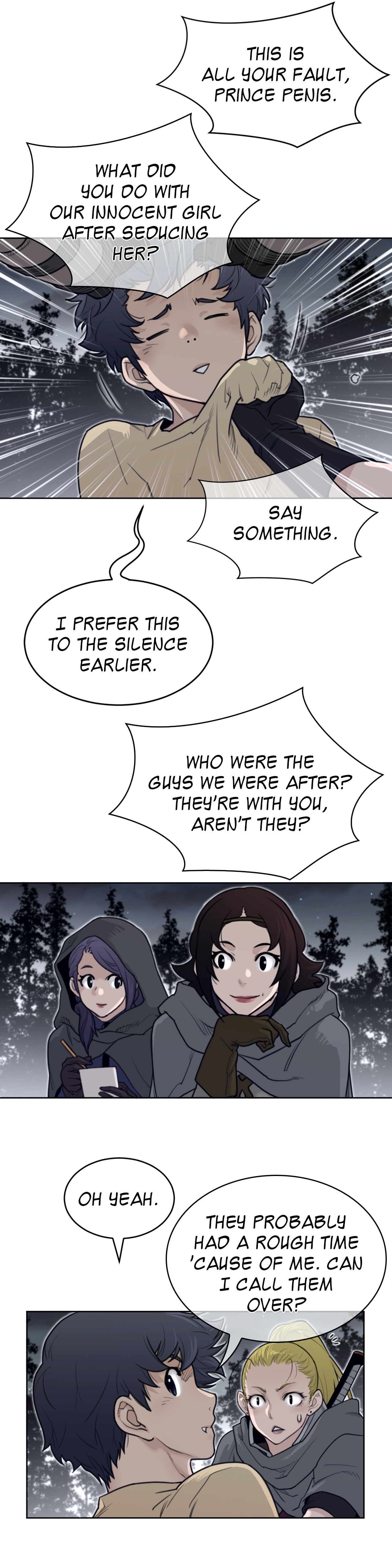 Perfect Half - Chapter 136 - picture 18