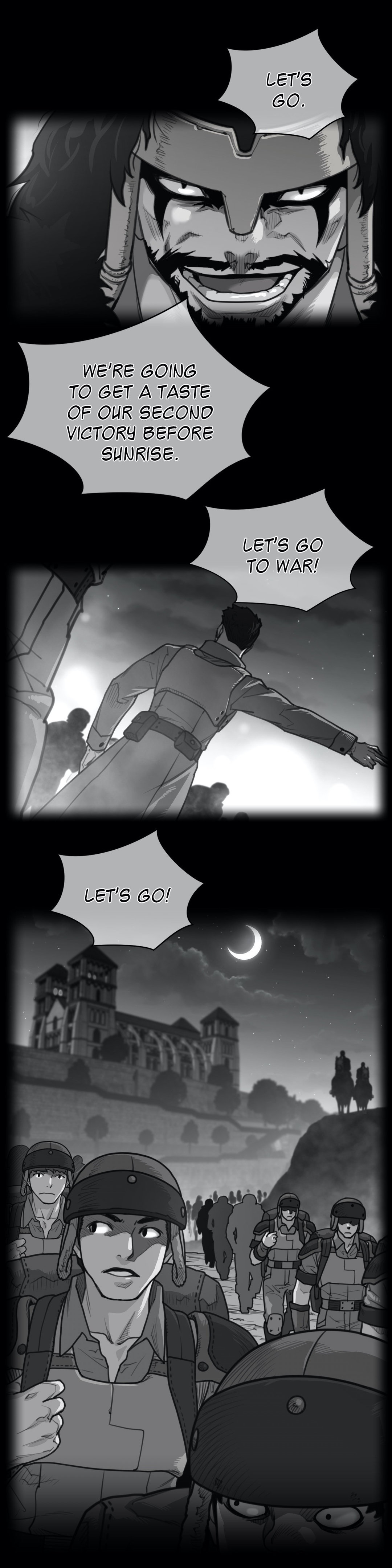 Perfect Half - Chapter 137 - picture 0