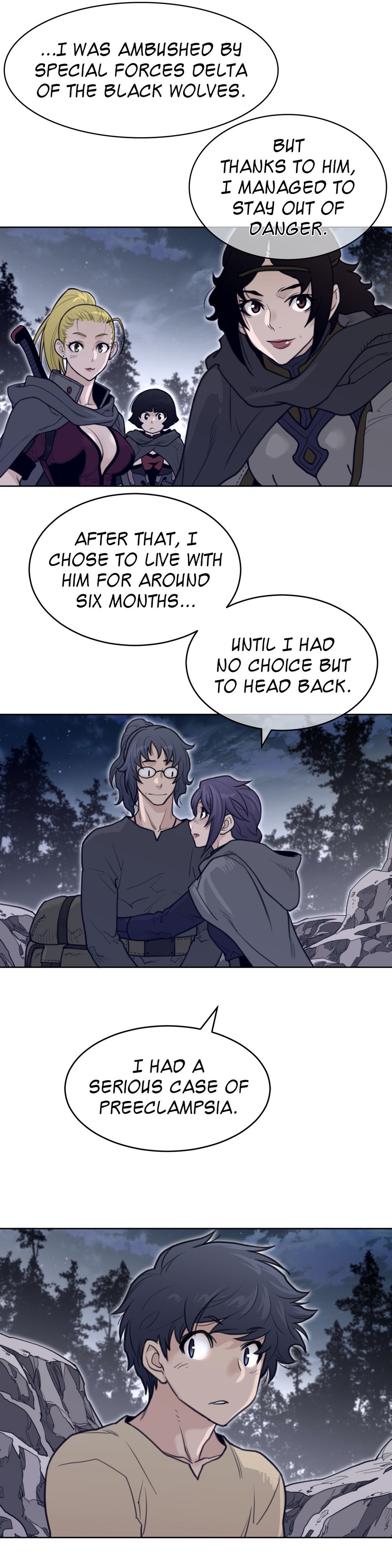 Perfect Half - Chapter 137 - picture 8