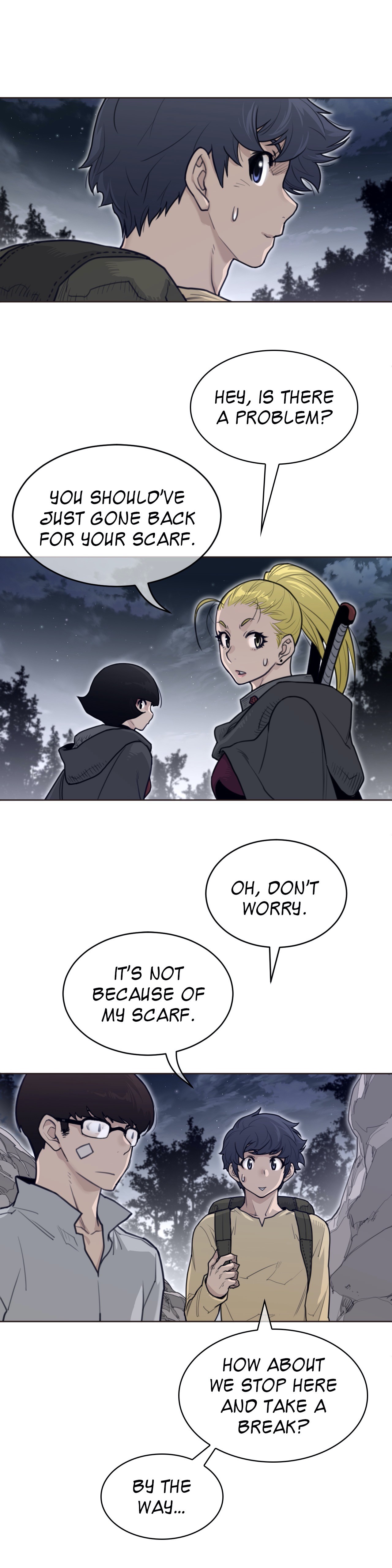 Perfect Half - Chapter 138 - picture 14