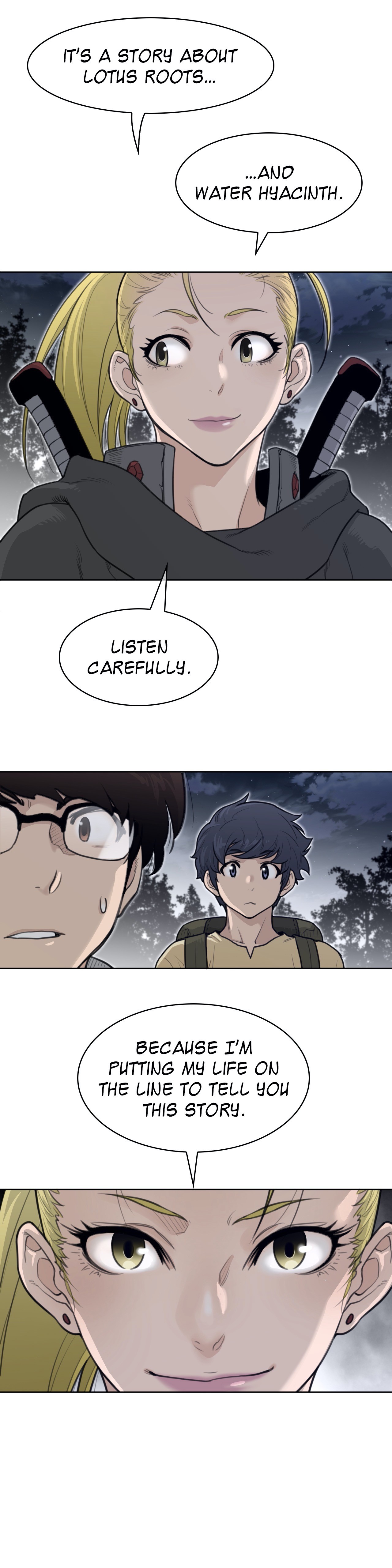 Perfect Half - Chapter 138 - picture 16