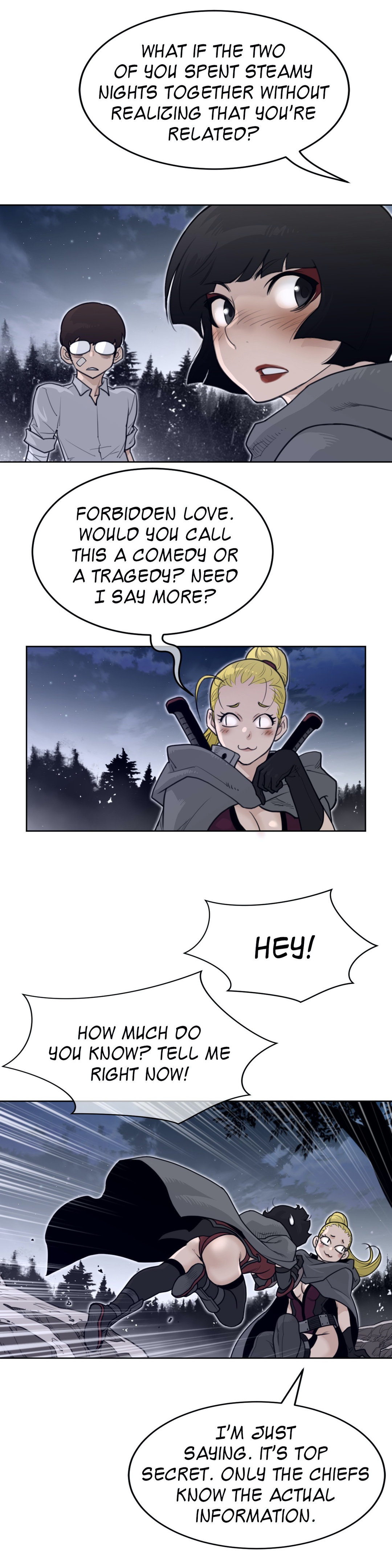 Perfect Half - Chapter 139 - picture 11
