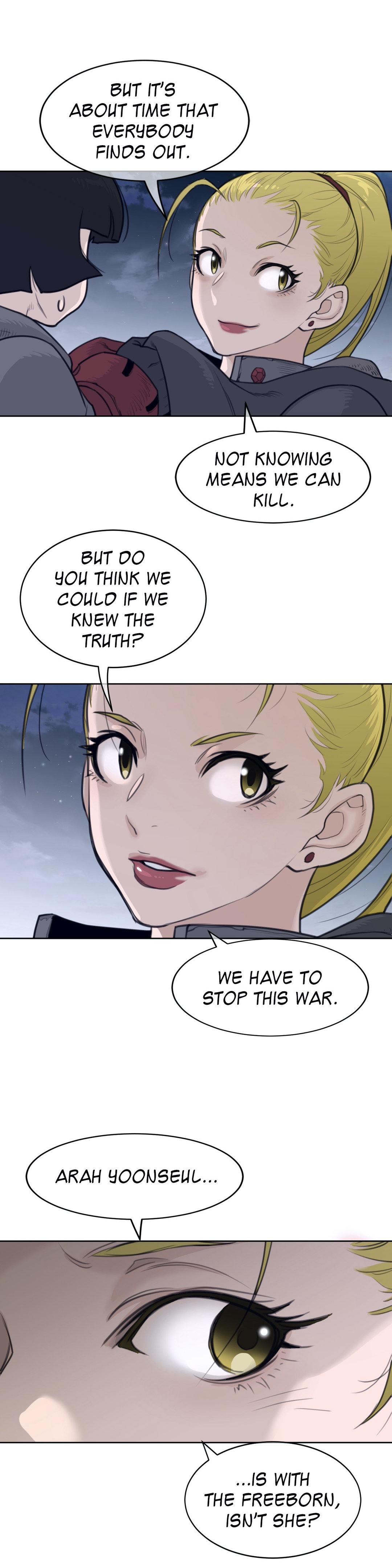 Perfect Half - Chapter 139 - picture 12