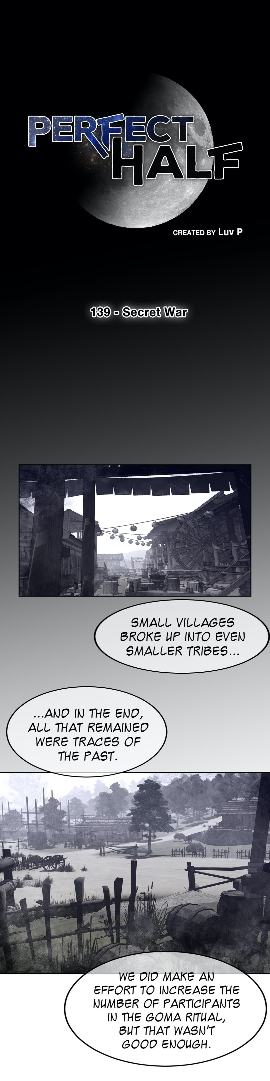Perfect Half - Chapter 139 - picture 2