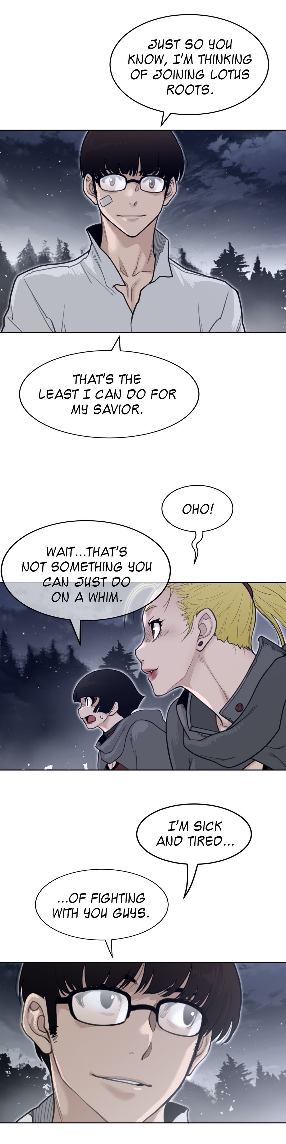 Perfect Half - Chapter 140 - picture 11
