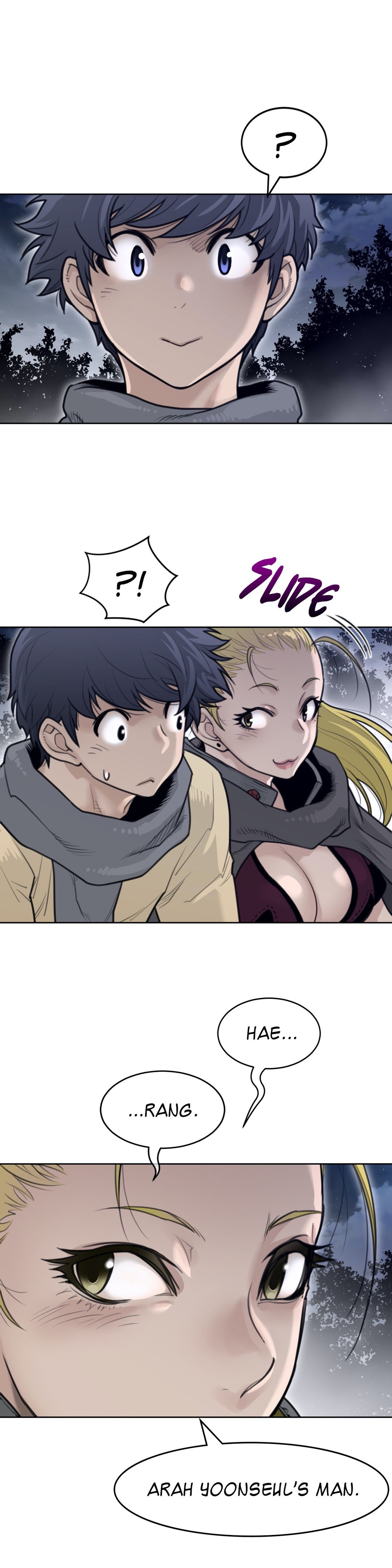 Perfect Half - Chapter 140 - picture 14