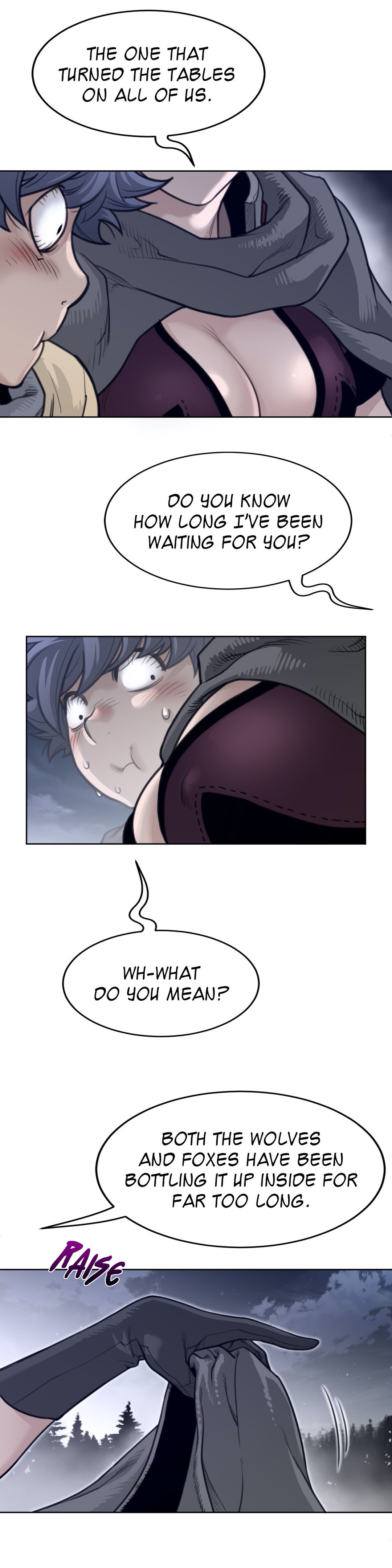 Perfect Half - Chapter 140 - picture 15