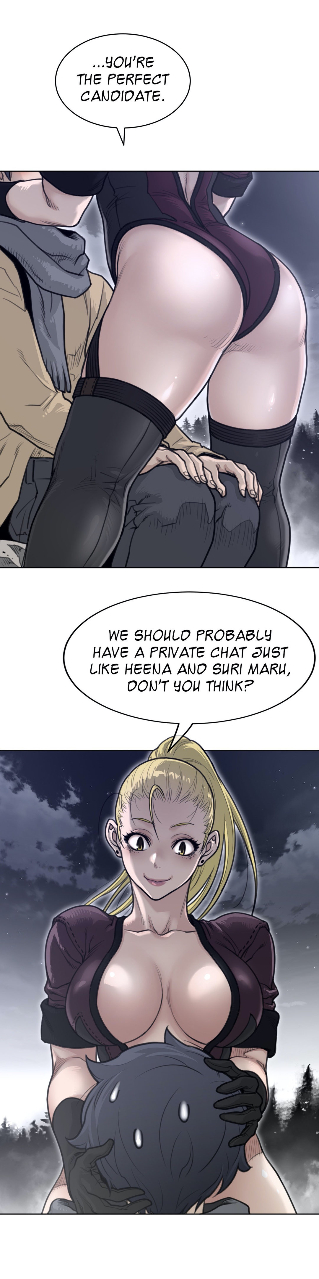 Perfect Half - Chapter 140 - picture 17