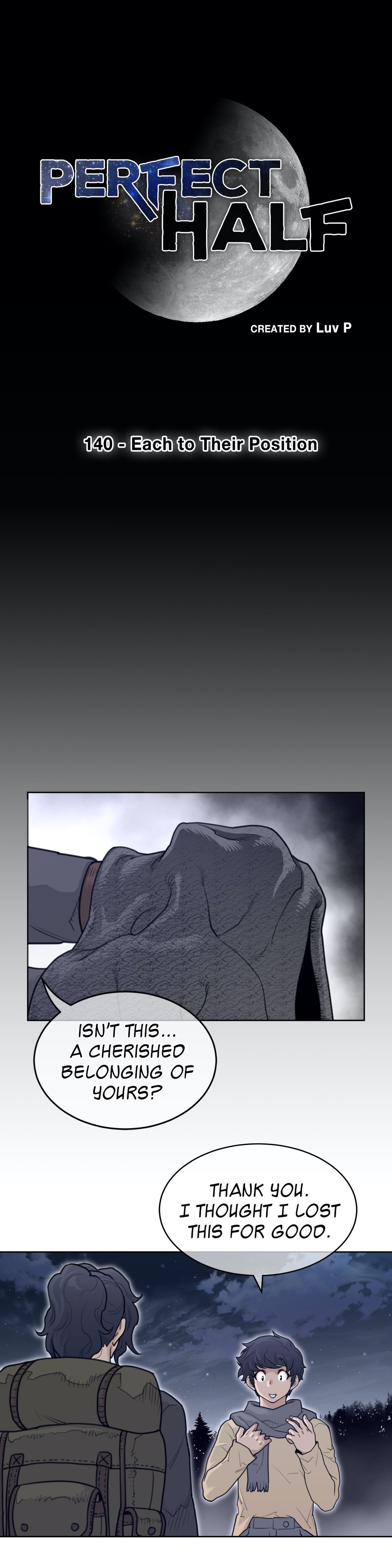 Perfect Half - Chapter 140 - picture 2