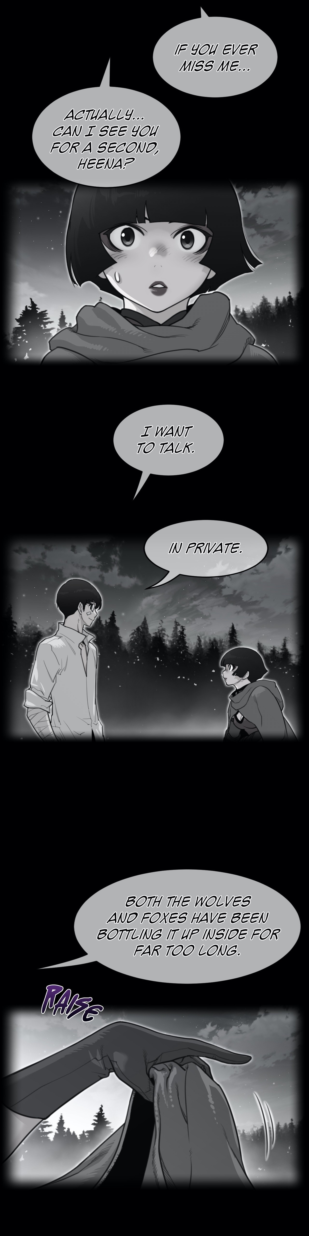 Perfect Half - Chapter 141 - picture 0