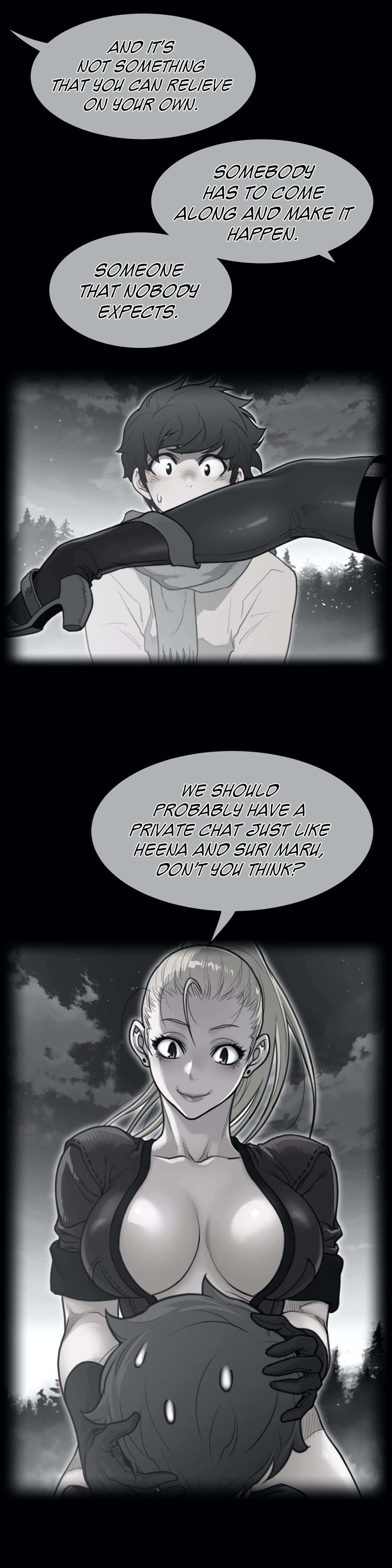 Perfect Half - Chapter 141 - picture 1