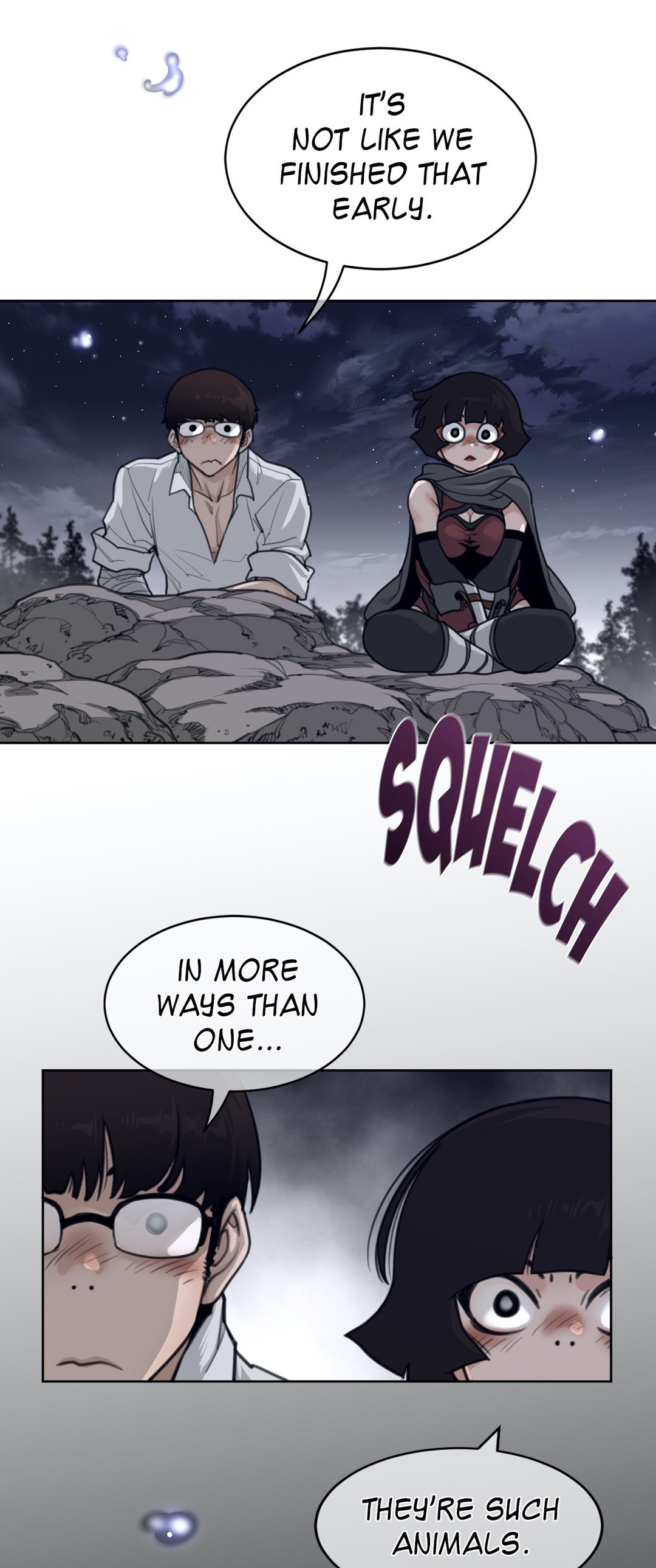 Perfect Half - Chapter 145 - picture 18