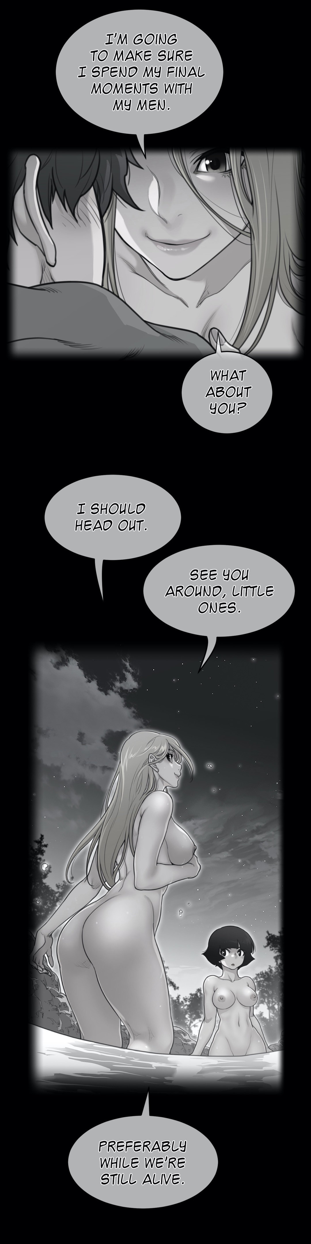 Perfect Half - Chapter 147 - picture 0