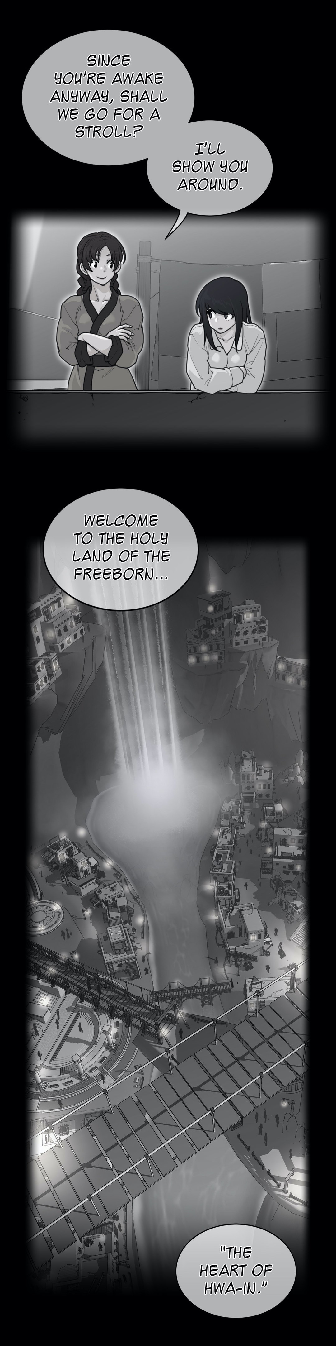 Perfect Half - Chapter 147 - picture 1