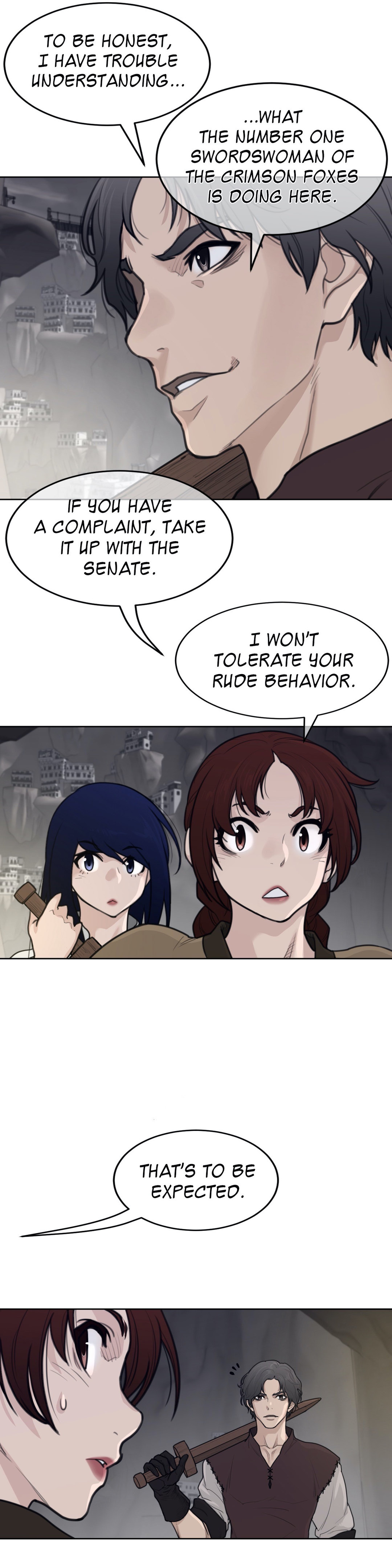 Perfect Half - Chapter 147 - picture 16