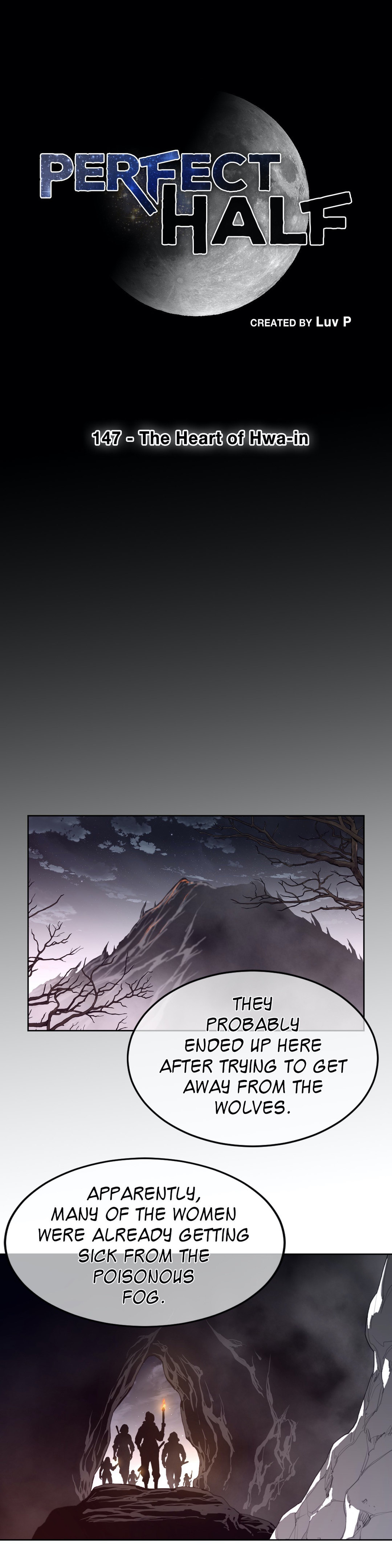 Perfect Half - Chapter 147 - picture 2