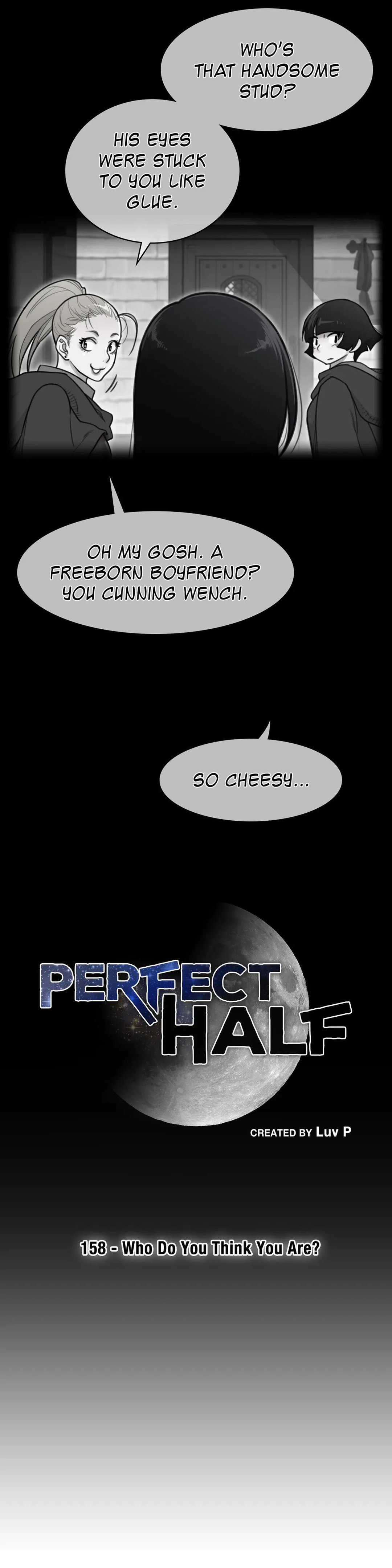 Perfect Half - Chapter 158 - picture 2